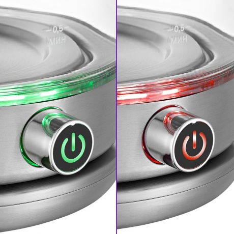 Чайник электрический Kitfort КТ-6172 - фото 2