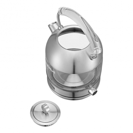 Чайник электрический Kitfort КТ-6172 - фото 4