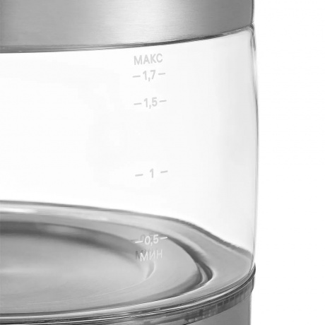 Чайник электрический Kitfort КТ-6172 - фото 5