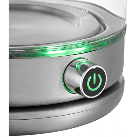 Чайник электрический Kitfort КТ-6172 - фото 7