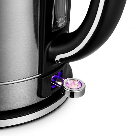 Чайник электрический Kitfort КТ-6175 - фото 3