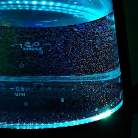 Чайник электрический Kitfort КТ-6677 - фото 5