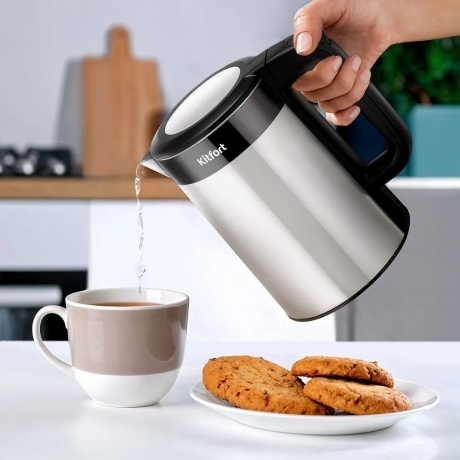 Чайник электрический Kitfort КТ-6691 - фото 2