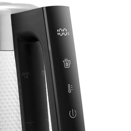 Чайник электрический Kitfort КТ-6697 - фото 2