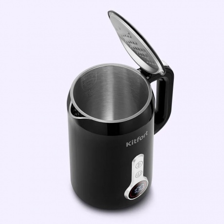 Чайник электрический Kitfort КТ-6701 - фото 4