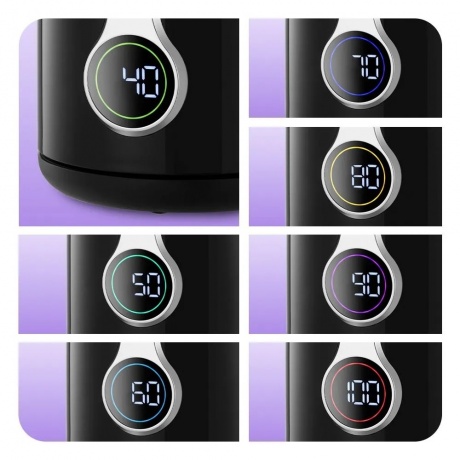 Чайник электрический Kitfort КТ-6701 - фото 5