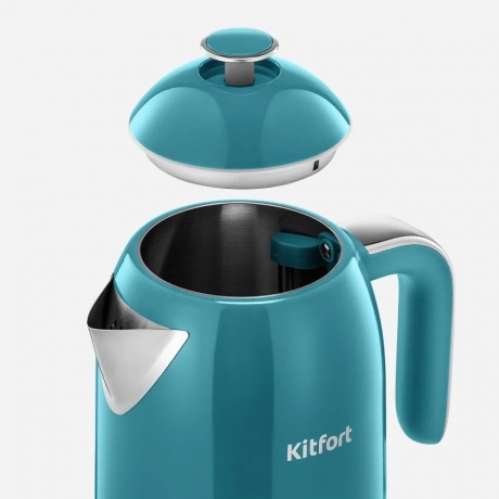 Чайник электрический Kitfort КТ-6740 - фото 4