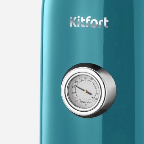 Чайник электрический Kitfort КТ-6740 - фото 7