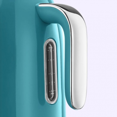 Чайник электрический Kitfort КТ-6740 - фото 8