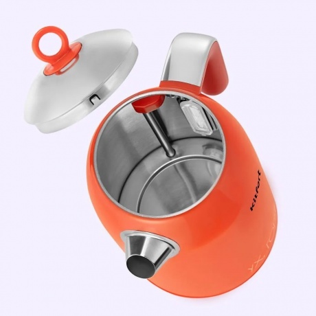 Чайник электрический Kitfort КТ-6747 - фото 6