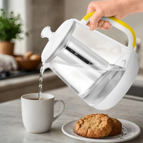 Чайник электрический Kitfort КТ-6755 - фото 3