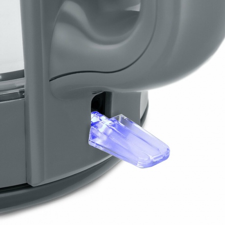 Чайник электрический Kitfort КТ-6762 - фото 5