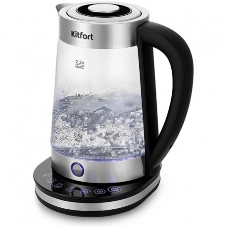 Чайник электрический Kitfort КТ-6764