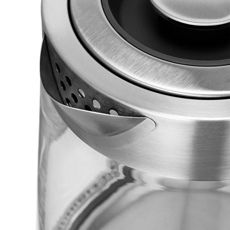 Чайник электрический Kitfort КТ-6765 - фото 4