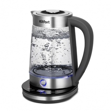 Чайник электрический Kitfort КТ-6765 - фото 7