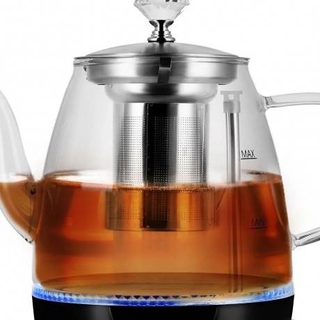 Чайник электрический Kitfort КТ-6795 - фото 5