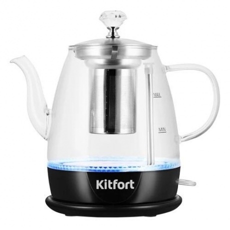 Чайник электрический Kitfort КТ-6795 - фото 8