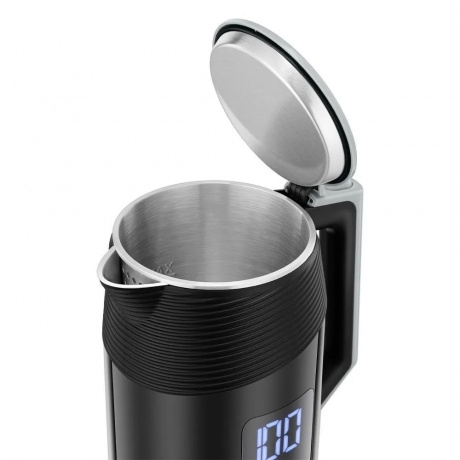 Чайник электрический Kitfort КТ-8701 - фото 4