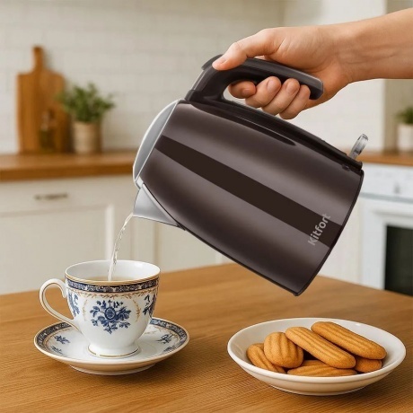 Чайник электрический Kitfort КТ-8702 - фото 2