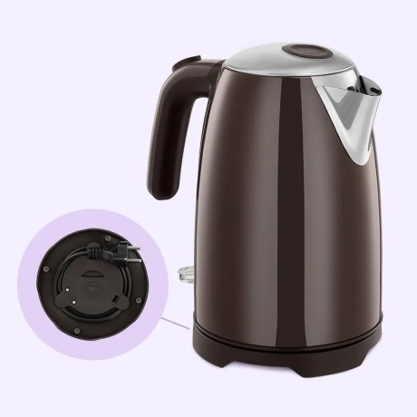 Чайник электрический Kitfort КТ-8702 - фото 5