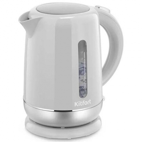 Чайник электрический Kitfort КТ-8705 - фото 8