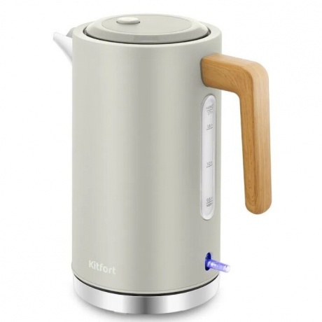 Чайник электрический Kitfort КТ-8714 - фото 1