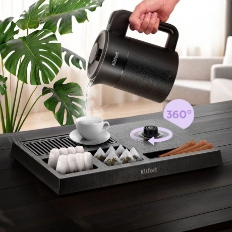 Чайный набор Kitfort КТ-6690 - фото 2