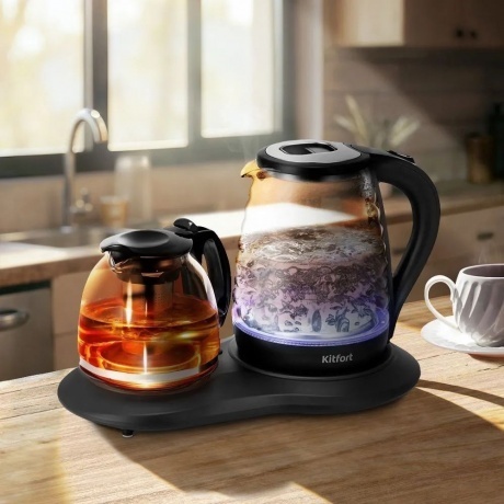 Чайный набор Kitfort КТ-6732 - фото 2