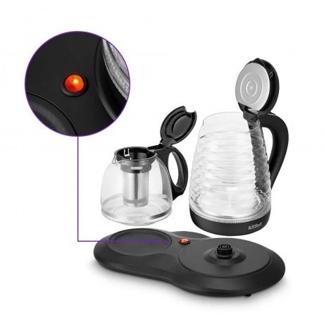 Чайный набор Kitfort КТ-6732 - фото 5