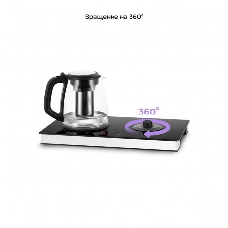 Чайный набор Kitfort КТ-6735 - фото 2