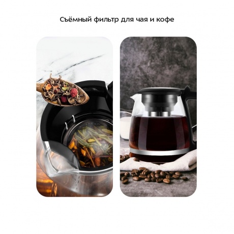 Чайный набор Kitfort КТ-6735 - фото 4