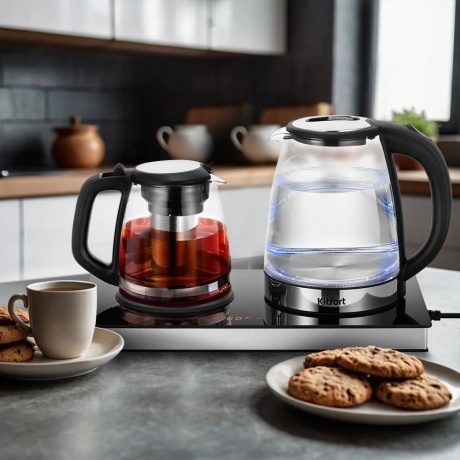 Чайный набор Kitfort КТ-6737 - фото 2