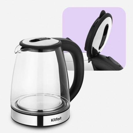 Чайный набор Kitfort КТ-6737 - фото 4