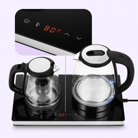 Чайный набор Kitfort КТ-6737 - фото 5