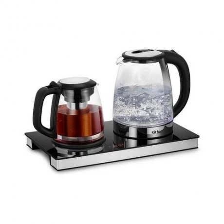 Чайный набор Kitfort КТ-6737 - фото 8