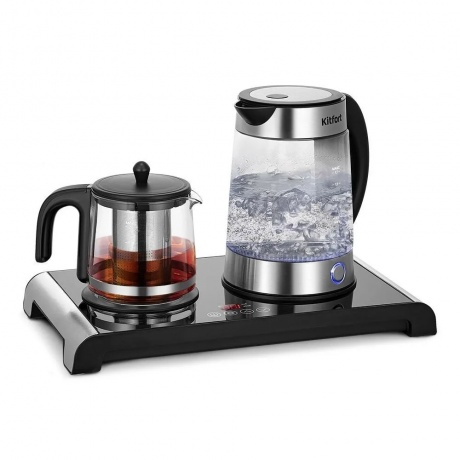 Чайный набор Kitfort КТ-6743