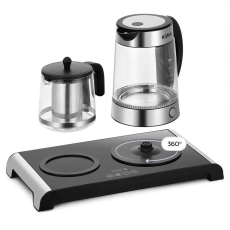 Чайный набор Kitfort КТ-6743 - фото 2