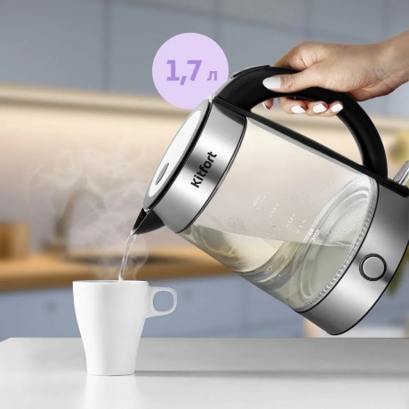 Чайный набор Kitfort КТ-6743 - фото 3