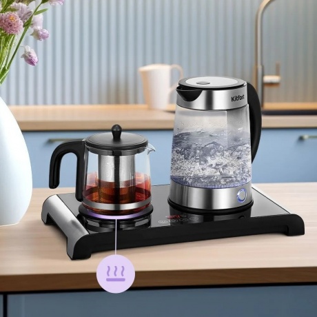 Чайный набор Kitfort КТ-6743 - фото 4