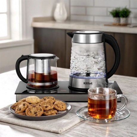 Чайный набор Kitfort КТ-6745 - фото 2