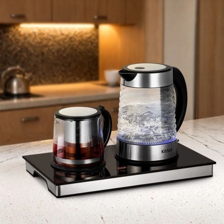 Чайный набор Kitfort КТ-6745 - фото 5