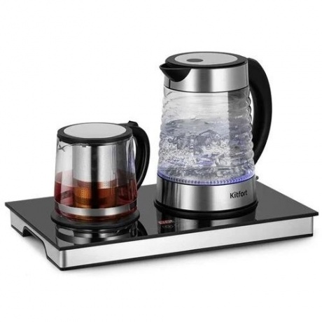 Чайный набор Kitfort КТ-6745 - фото 7