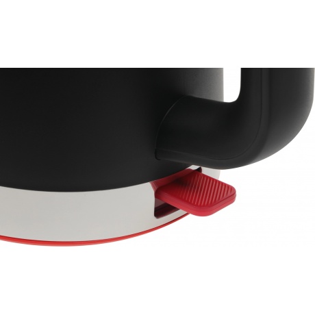 Чайник электрический Bosch TWK4M223, черный - фото 4