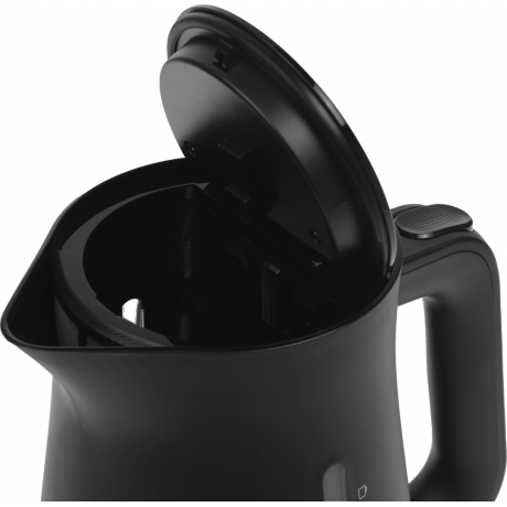 Чайник электрический Bosch TWK4M223, черный - фото 7