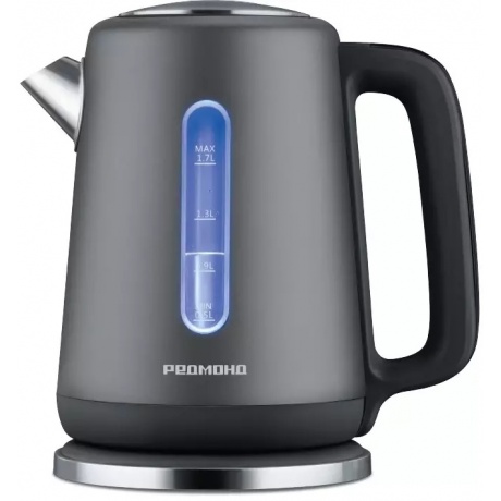 

Электрочайник Redmond KM238 серо-голубой хорошее состояние