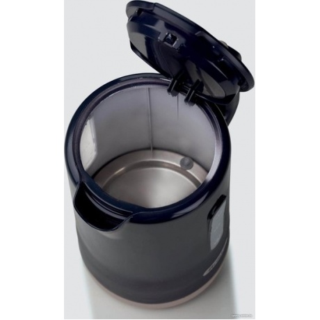 Чайник электрический Ariete 2846 (00C284600AR0), черный - фото 3