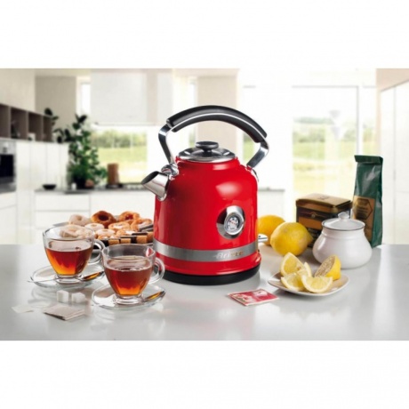 Чайник электрический Ariete 2854 Moderna (00C285400AR0) - фото 7