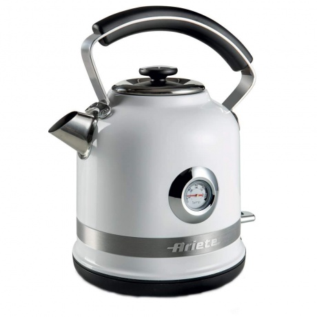 Чайник электрический Ariete 2854 Moderna (00C285401AR0) - фото 1
