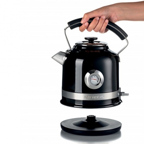 Чайник электрический Ariete 2854 Moderna (00C285402AR0) - фото 2
