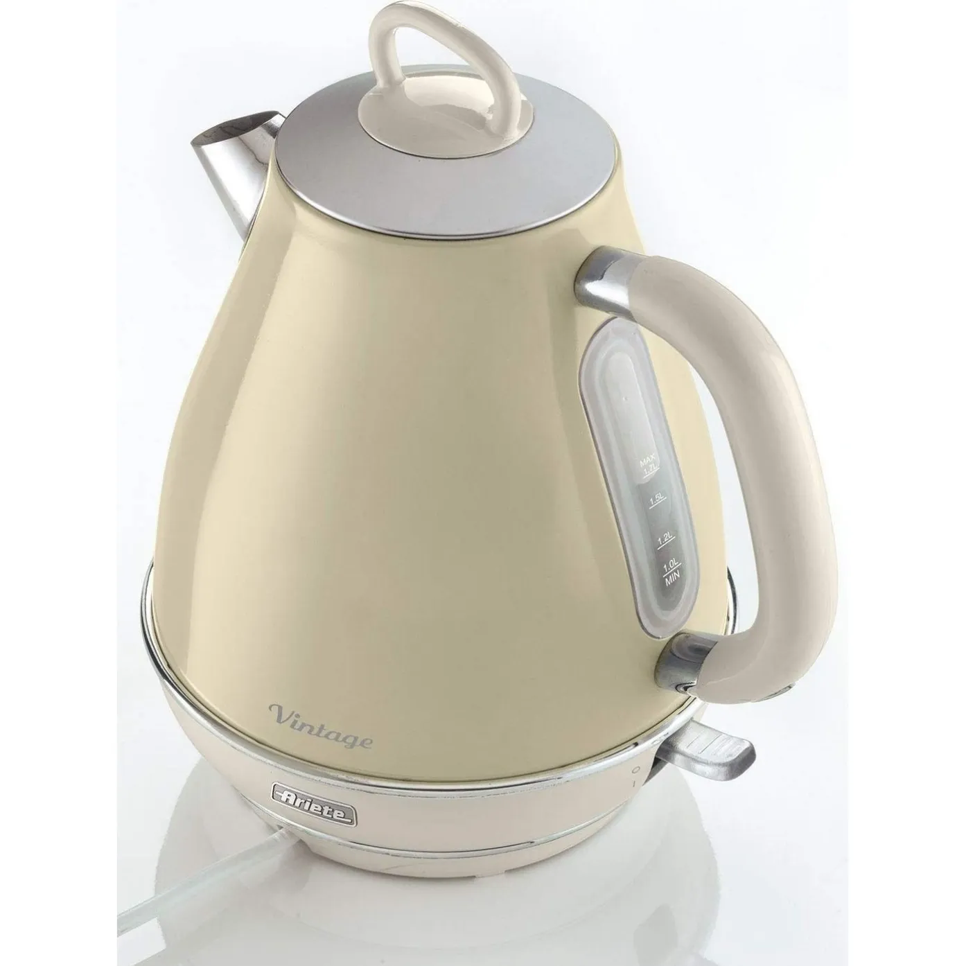 Чайник электрический Ariete 2869 Vintage (00C286903AR0) - фото 2